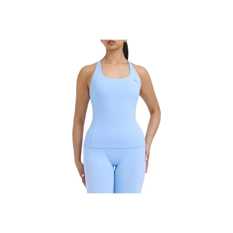 ONER ACTIVE Yoga Tank Top Women's Powder Blue-0
