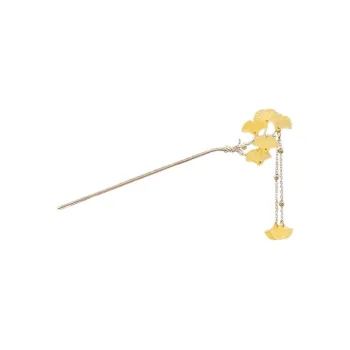Pink Empress Alloy Hairpins Women's