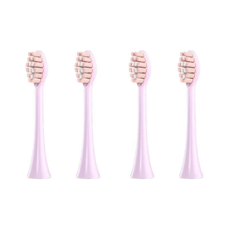 Fly Compatible FLYCO Electric TH01/FT7106/FT7205 All Replacement Soft Brush Toothbrush Heads Soft Bristle Brush-5