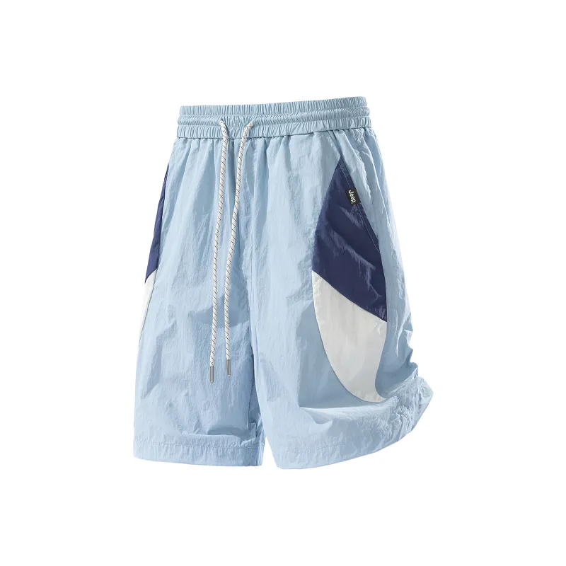 Jeep Casual Shorts Unisex-5