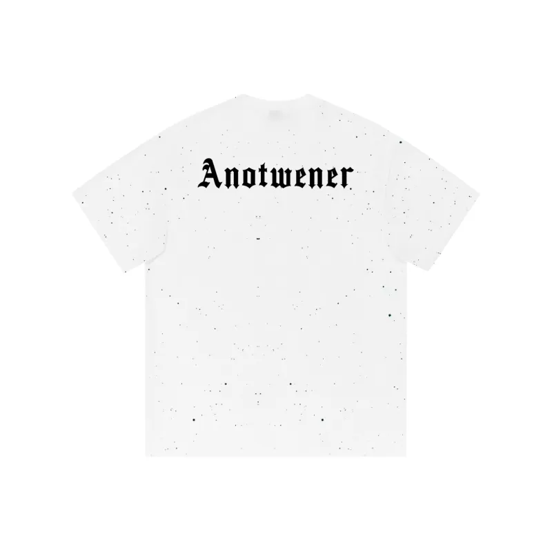 JIANWANG T Shirts Unisex-2
