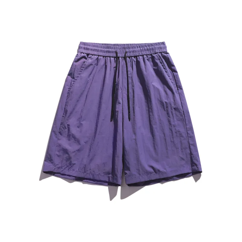 NOMT Casual Shorts Unisex-8