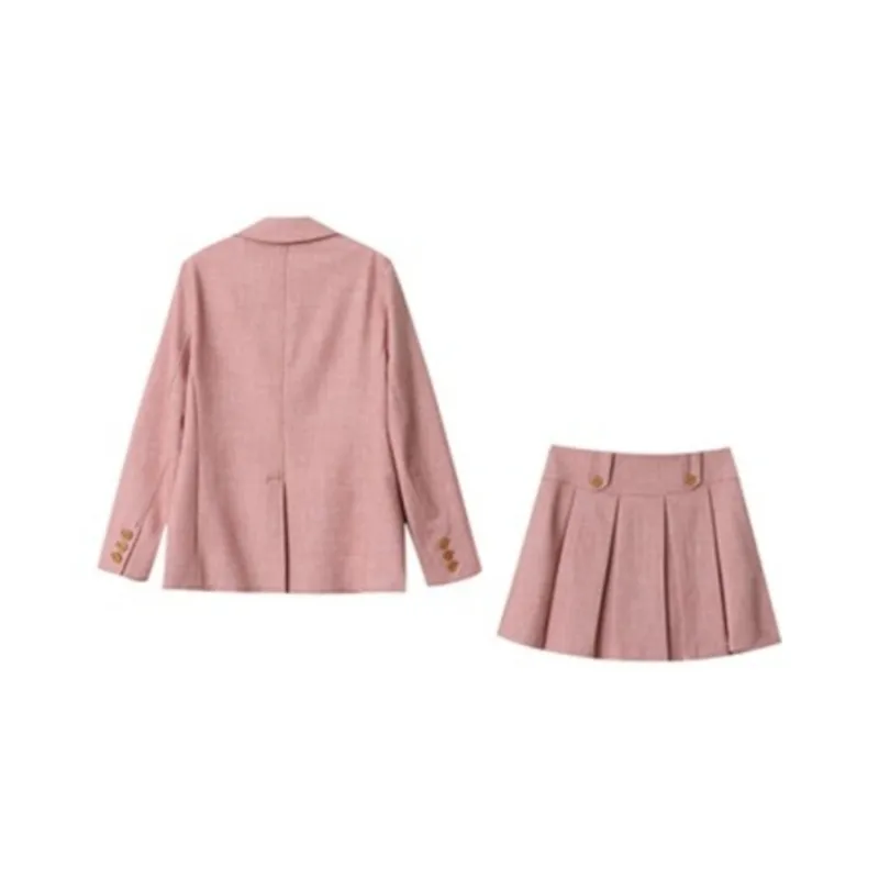 ONE SHALLOW Two Piece Skirt Sets Women's-1
