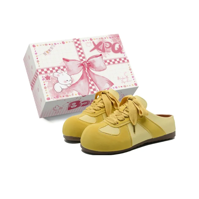 XPQ Odor Resistant Abrasion Resistant Slip Resistant Closed Toe Slippers Women's-10