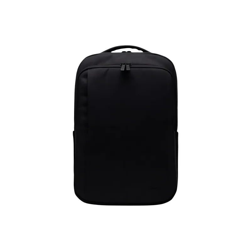 Herschel Recycled Fabric Backpack Unisex Black-0