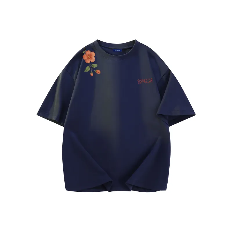 FCB ARCELONA T-Shirts Unisex-10