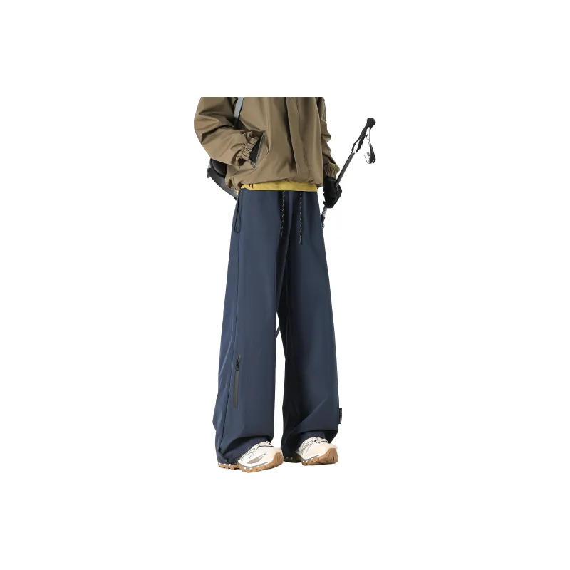 JUNGLE PANDA Knitted Sweatpants Unisex-6