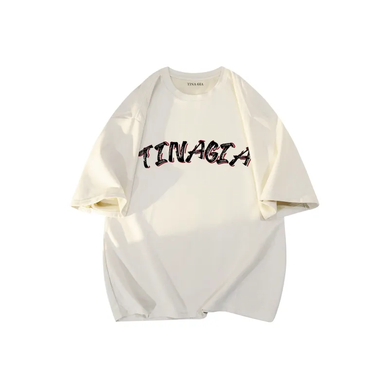 TINA GIA T-Shirts Unisex-4