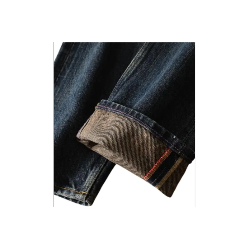 Devanro Jeans Men-5