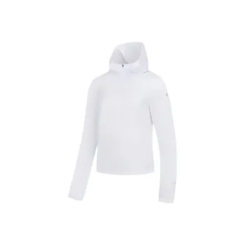 QIAODAN Jackets & Coats Women's Jordan White