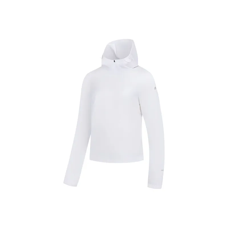 QIAODAN Jackets & Coats Women's Jordan White-0