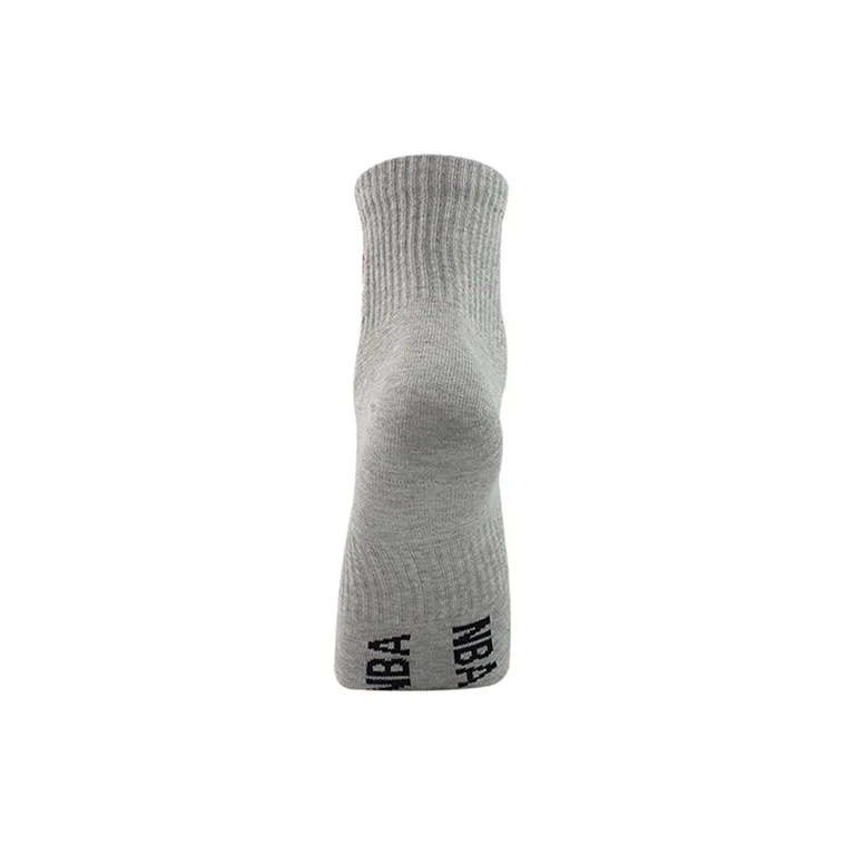 NBA Mid Calf Socks Men's 6 Pack-13