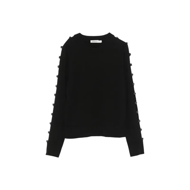 JONATHAN SIMKHAI Kaitlyn Sweater-0