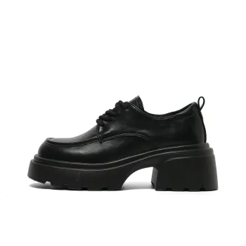 FOREVER 21 Casual Single Shoes Women's Black