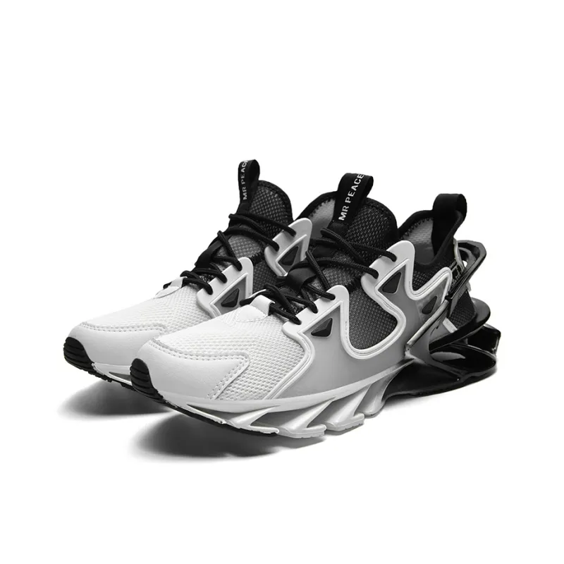 Jerden Smith Abrasion Resistant Coverage Mid Top Casual Shoes Men's-6
