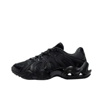 FILA FUSION Jagger Low Top Training Shoes Women's Galloping Horse Black
