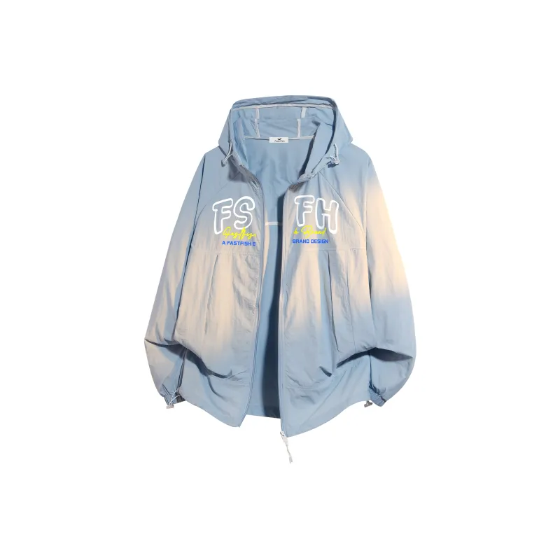 FASTFISH Sun Protection Clothing Unisex-4