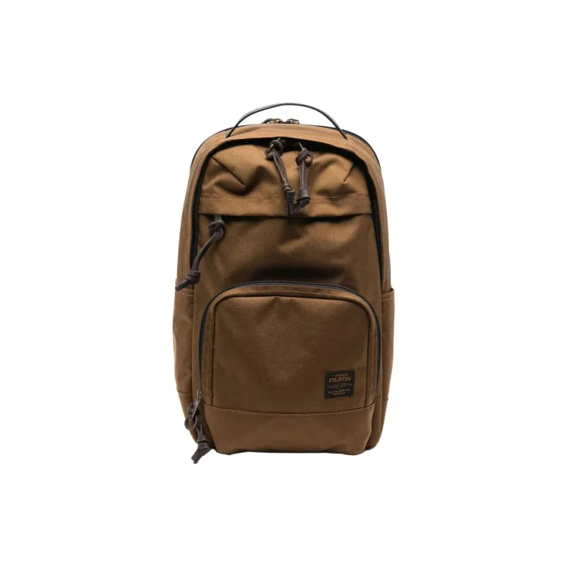 Filson Polyamide Backpack Regular Men's Umber-0