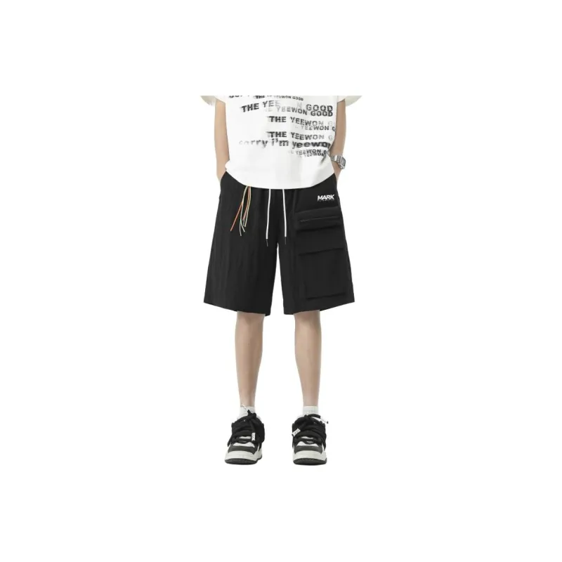FAIRWHALE Casual Shorts Unisex-0