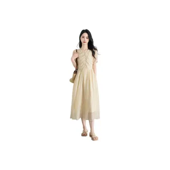 Shavani Short Sleeved Dress Women's
