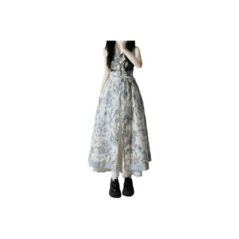 Dior Beauty Sleeveless Dress Women's