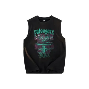 PAL ONGACO Tank Tops Unisex