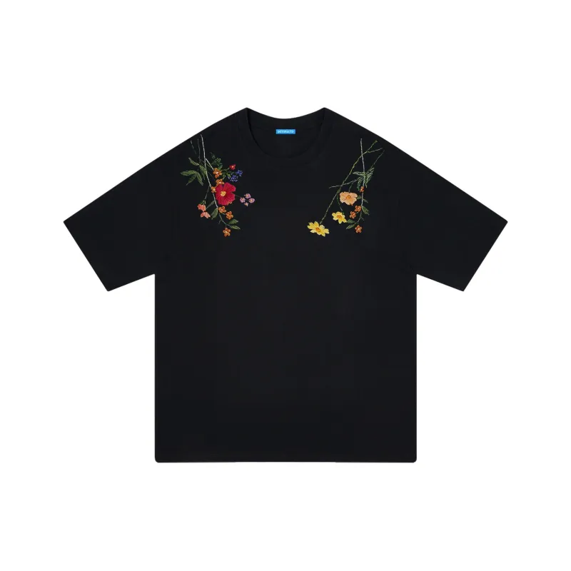 Small Columns Under The Sea T Shirt Unisex-6