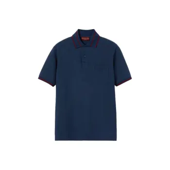GUCCI T Shirt Men's Marine Blue