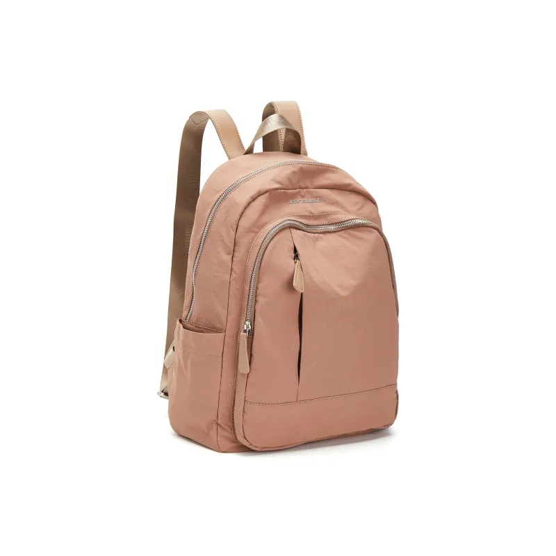 JEANSWEST Fabric Backpack Regular Unisex Multicolor-16