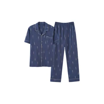 PBENO PD Men Pajama Sets