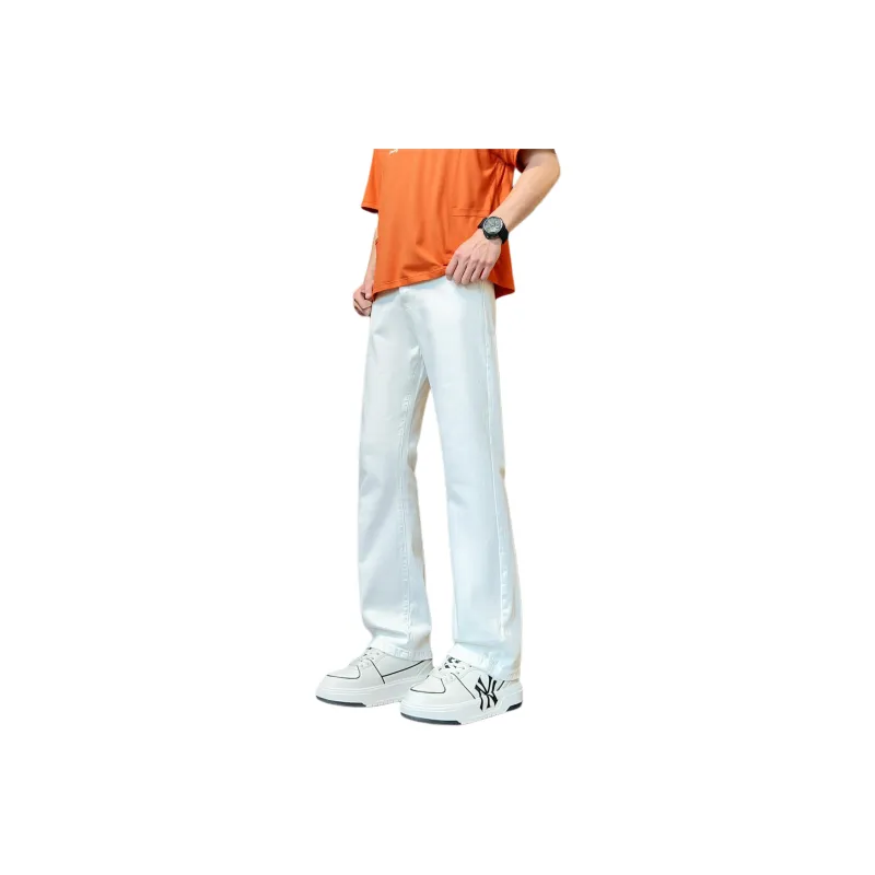 Jeep Luxury Wrangler Collection Jeans Unisex-12