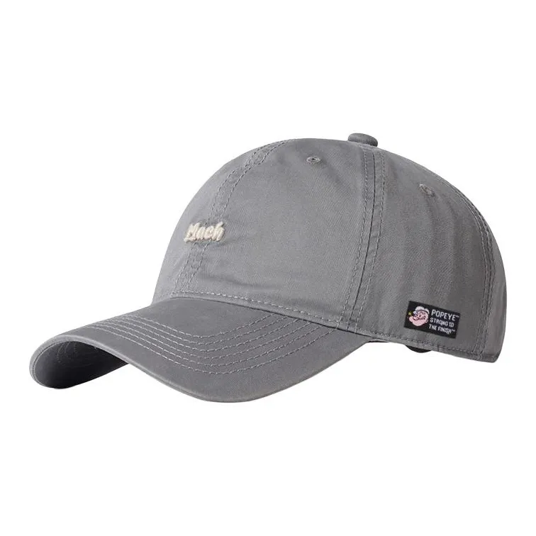 POPEYE Cotton Baseball Caps Unisex-6