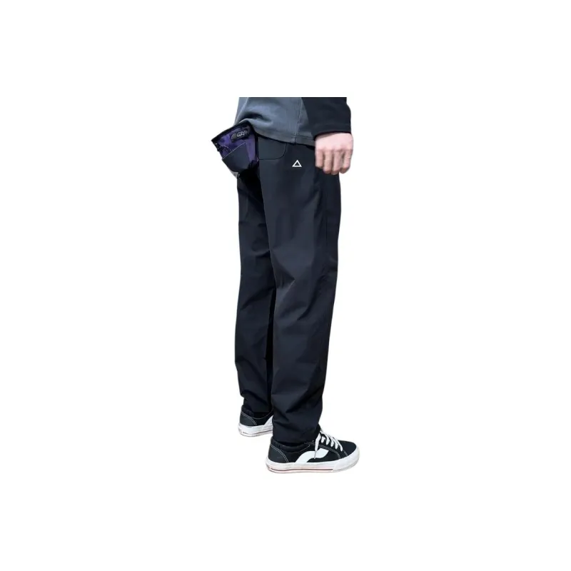 RASHOMONG Casual Pants Unisex-5