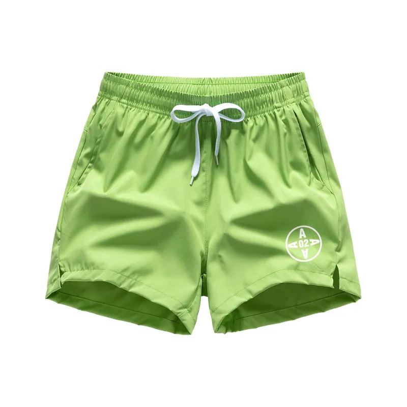 A02 Casual Shorts Unisex-10