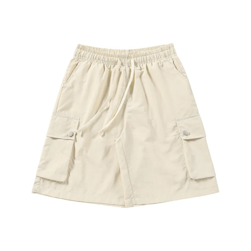 Dme Cargo Shorts Unisex-2
