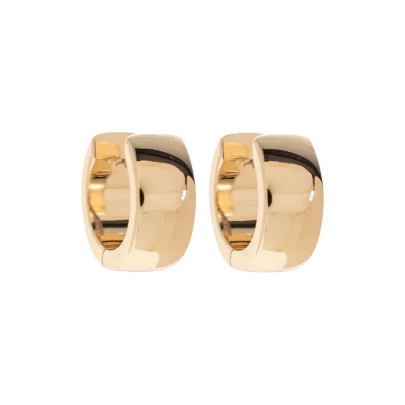 TORY BURCH Kira Huggie Earrings-1