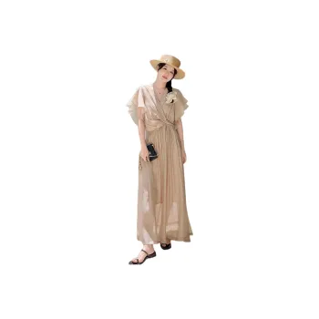 TEME Short Sleeved Dress Women's
