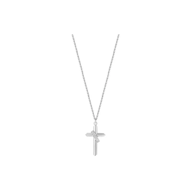 Asia Star Alloy Necklaces Unisex-0