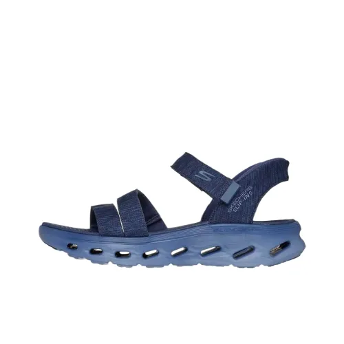 Skechers Glide Step 2.0 Beach Sandals Women's Marine Blue