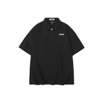Jeep Fashion Sports Collection Polo Shirt Unisex