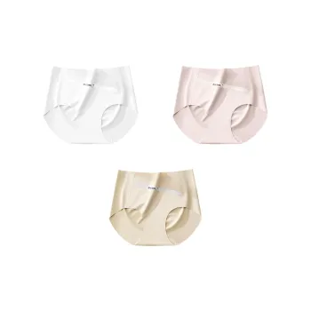 MIIOW Triangle Underwear Women's 3 Pack