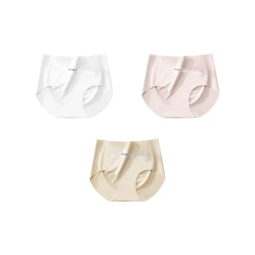 MIIOW Triangle Underwear Women's 3 Pack