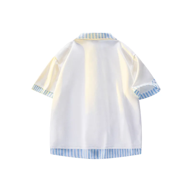 Yiwen Polo Shirts Unisex-8