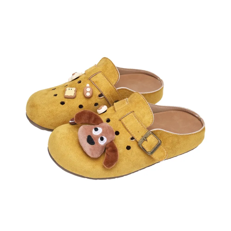 XMISTUO Closed Toe Slippers Women's-18