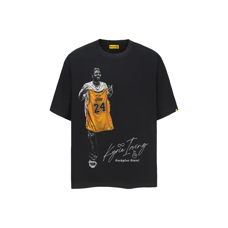 ROCK PLAN T Shirts Unisex-3