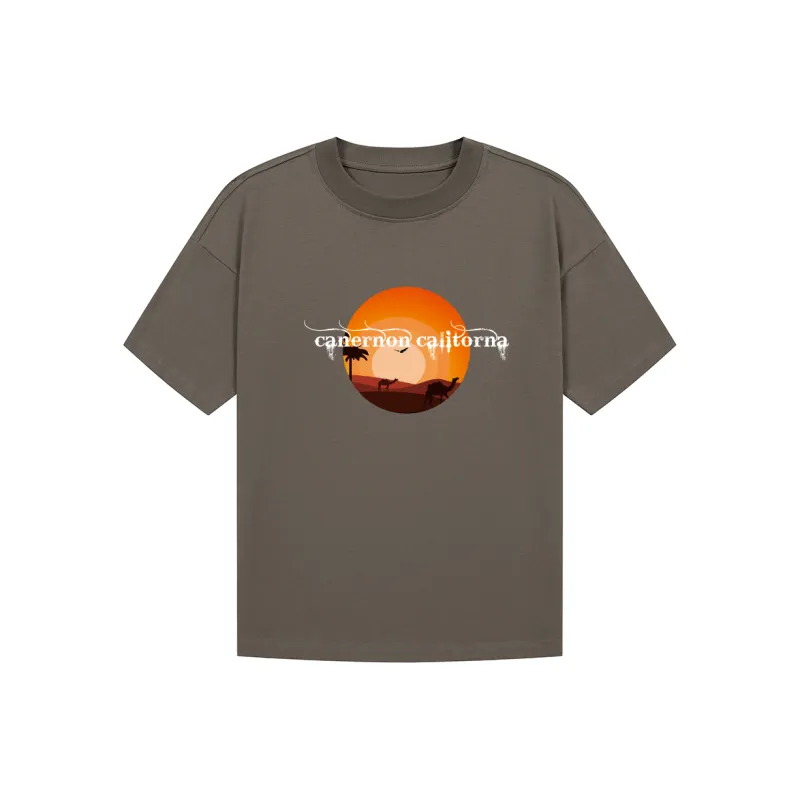 Pilot the camel T Shirts Unisex-14