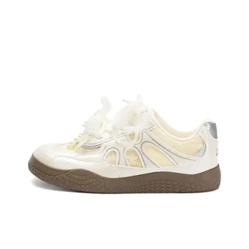 WJA Wear resistant, Lightweight, Breathable, And Non slip. Low Top Skateboard Shoes Women's