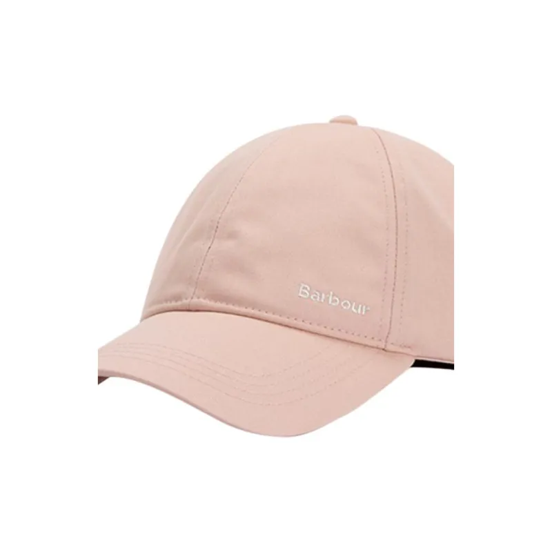 BARBOUR Cotton Baseball Caps Unisex Multicolor-1