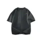 [Heavyweight 100% cotton]Dark Gray (Mz Day and Night Chest Logo)