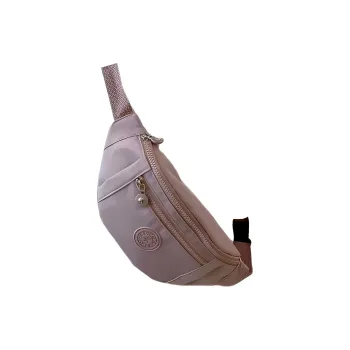 Tonlion Oxford Crossbody Bag Unisex Elegant Purple